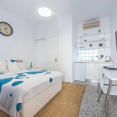 Blue Couple House Athens Apartment Exterior photo