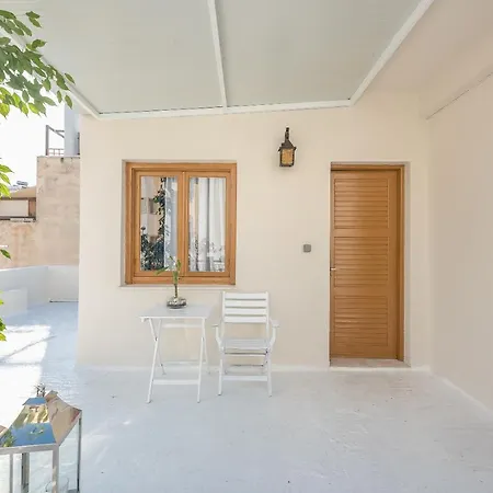 Blue Couple House Athens Apartment Exterior photo