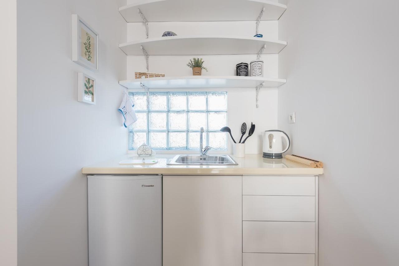 Blue Couple House Apartment *